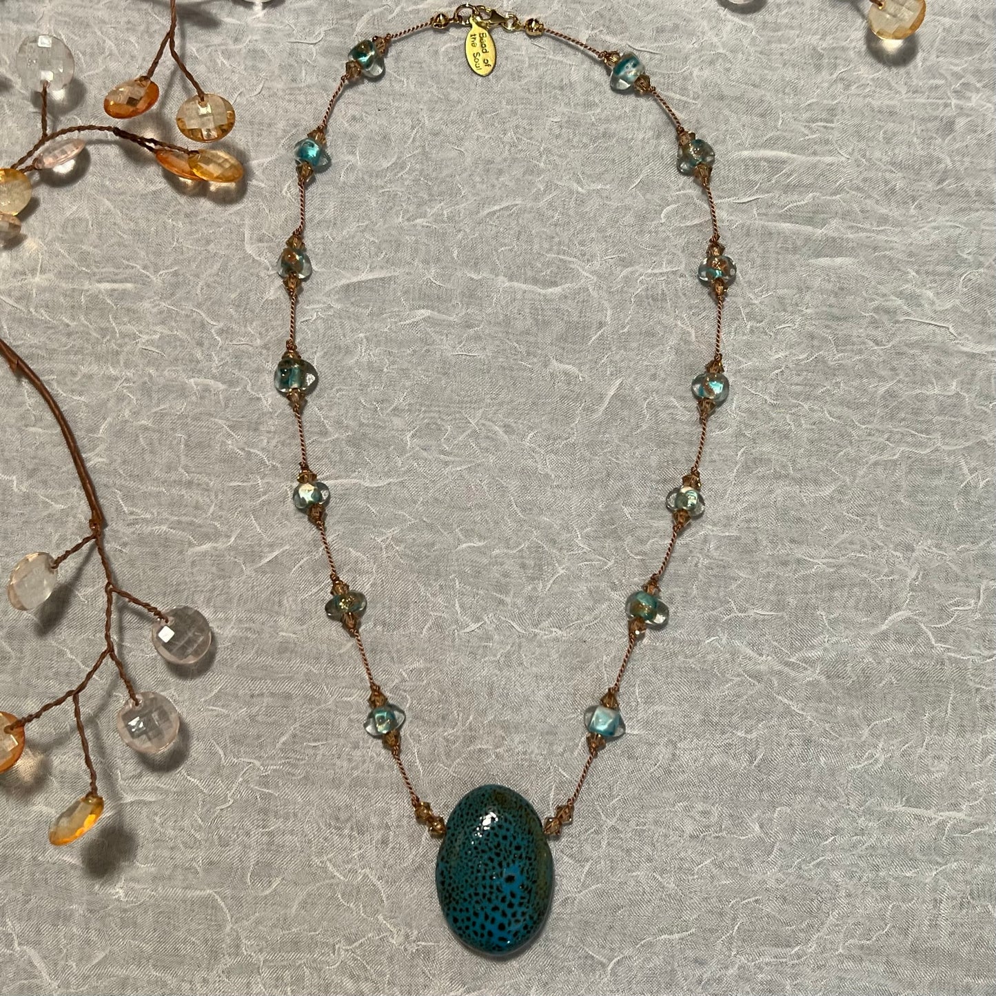 Blue Porcelain