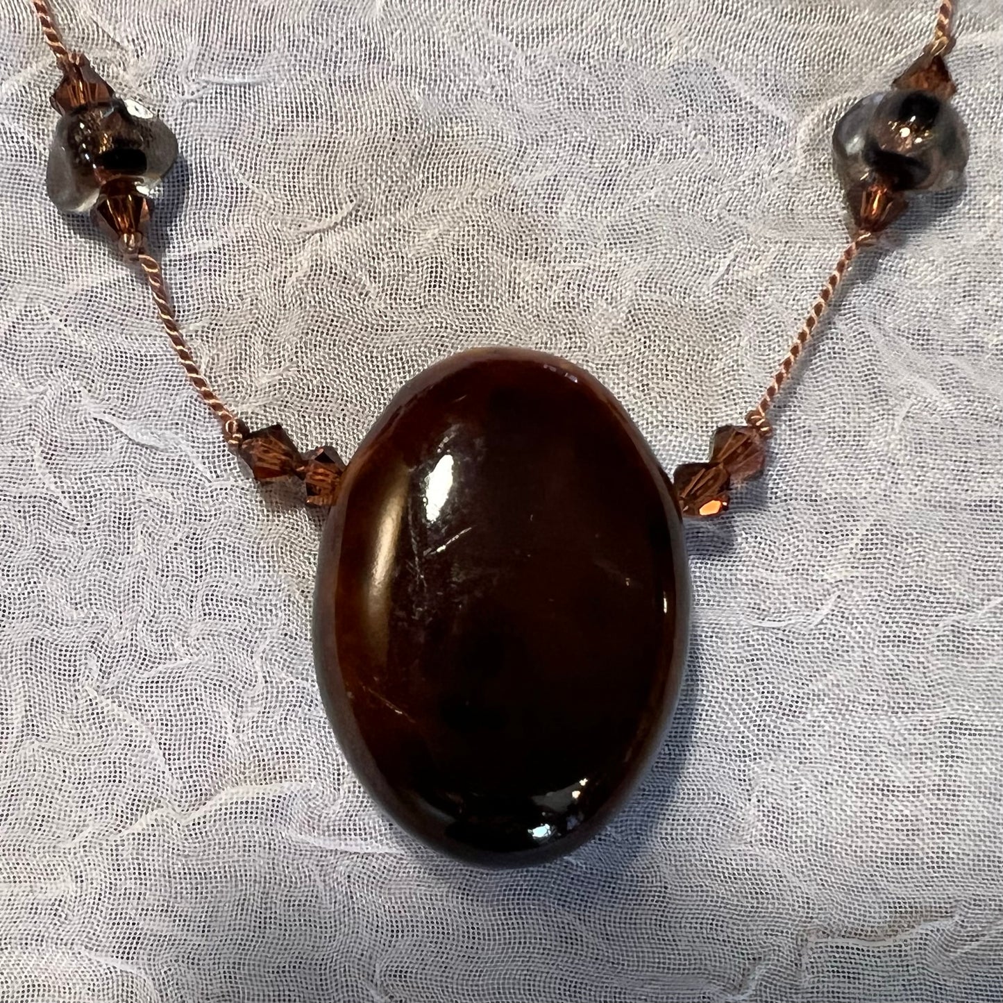Brown Porcelain