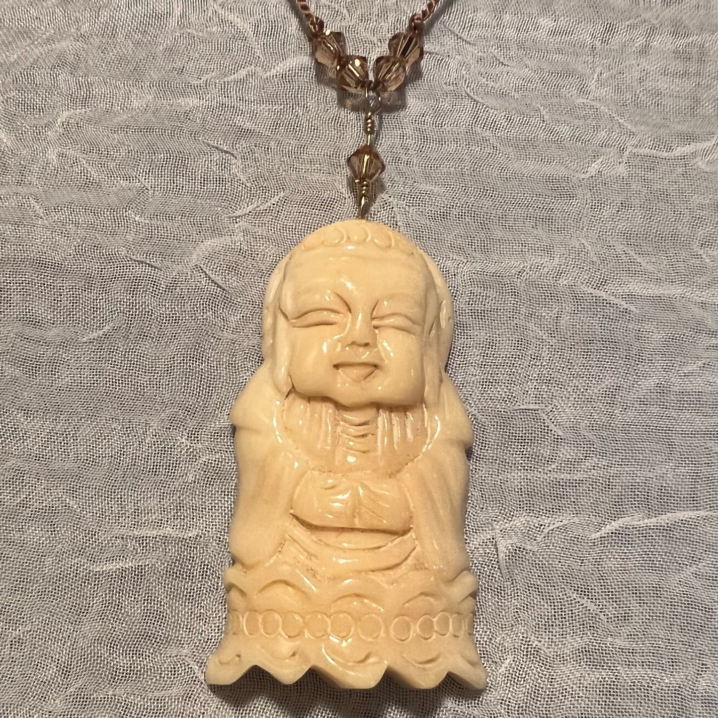 Praying Buddha
