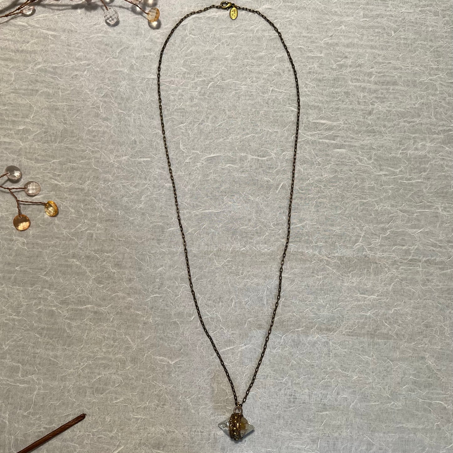 Tibetan Crystal