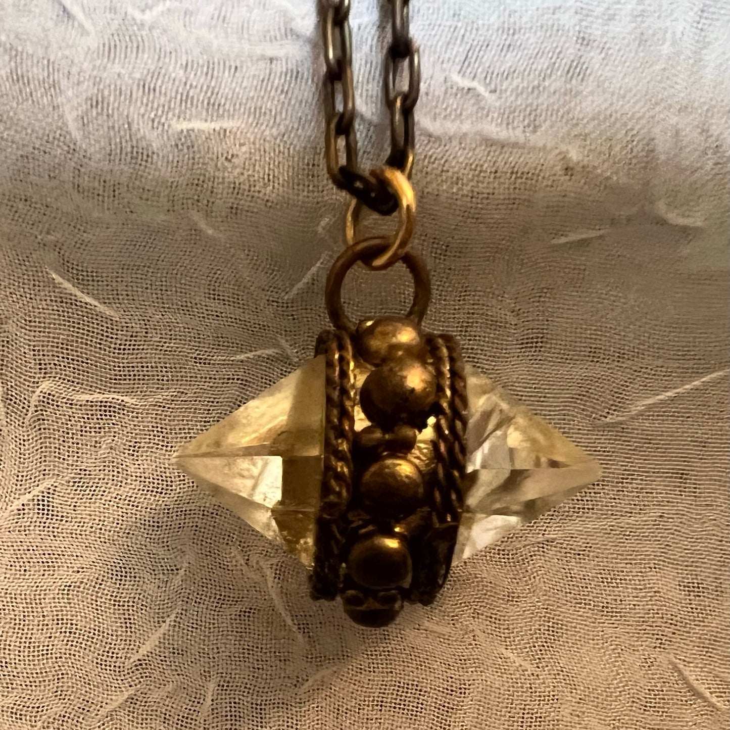 Tibetan Crystal