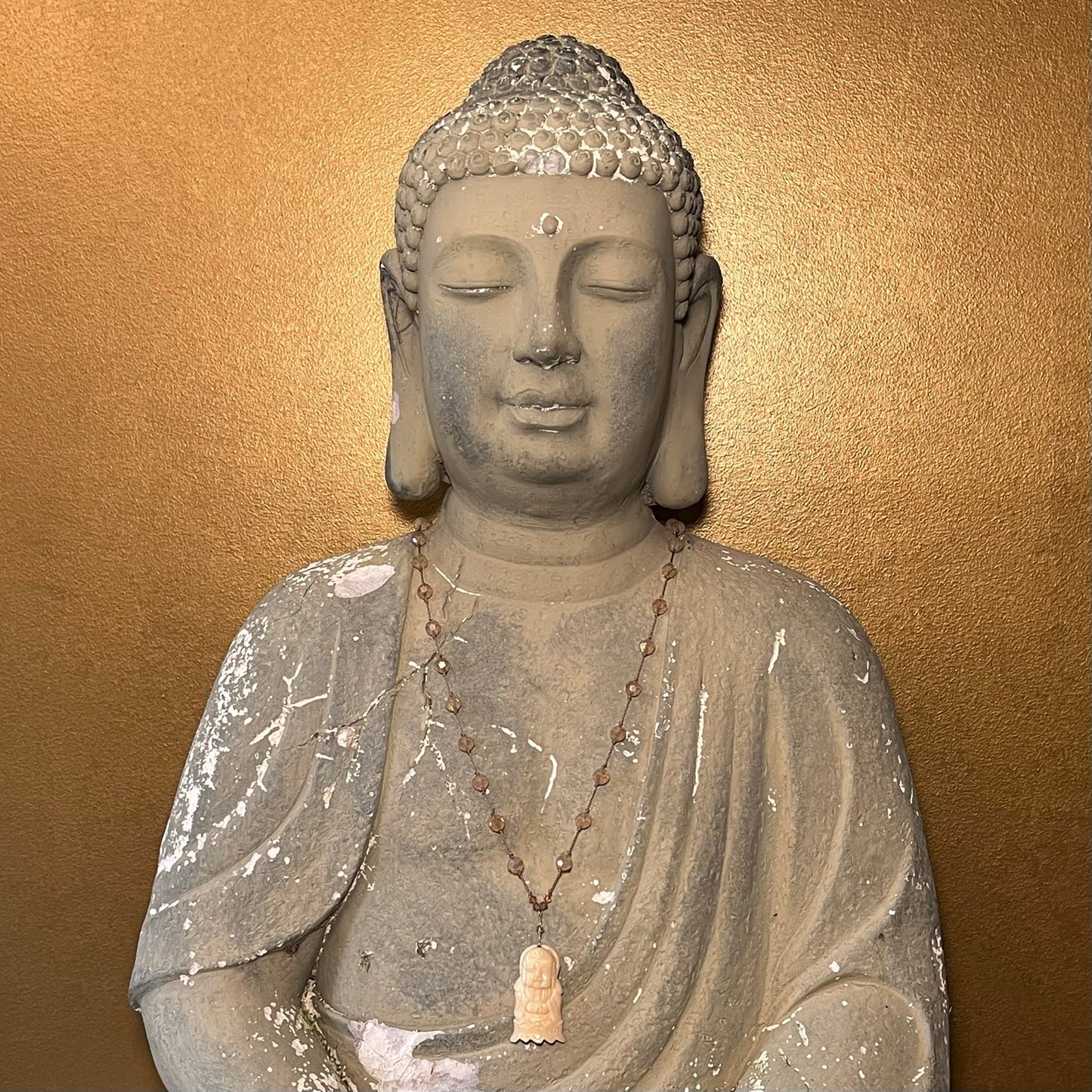Praying Buddha