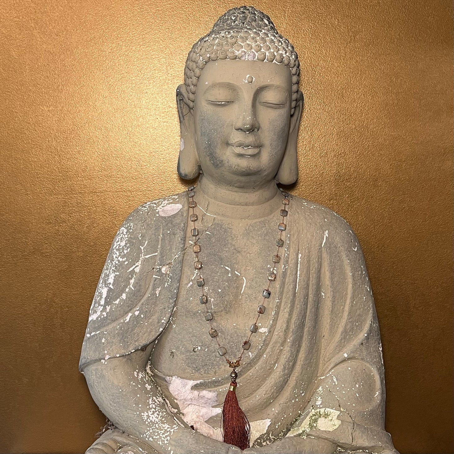 Buddha Tassel