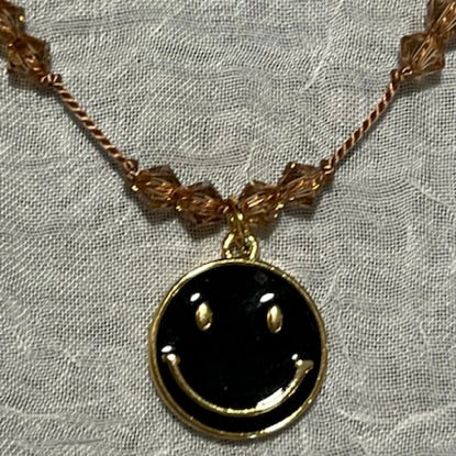 Black Smiley