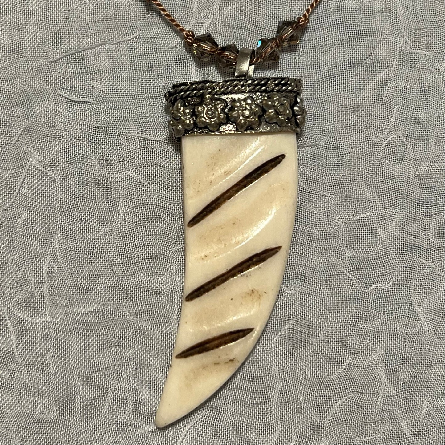 Tibetan Flower Horn
