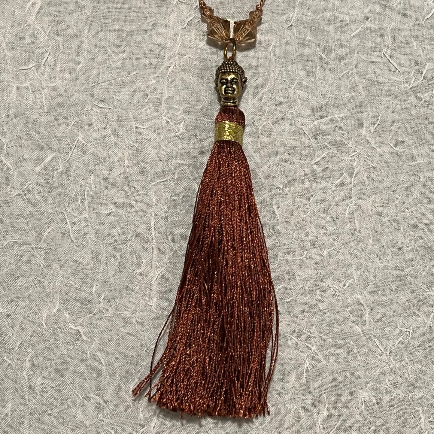 Buddha Tassel