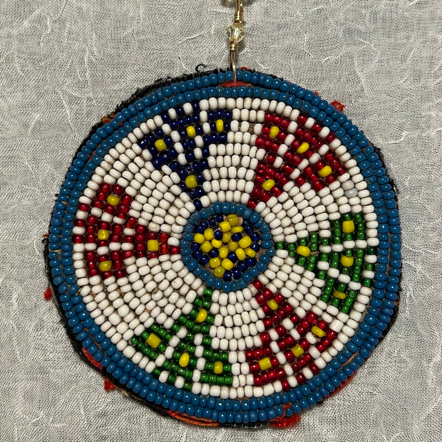 Tribal Beaded Beauty