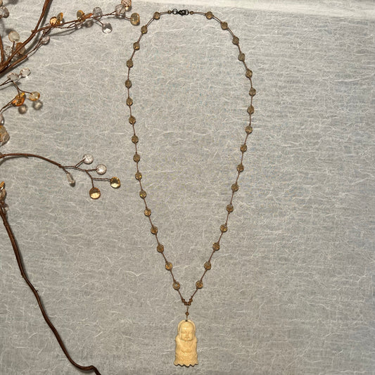 Praying Buddha