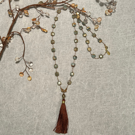 Buddha Tassel