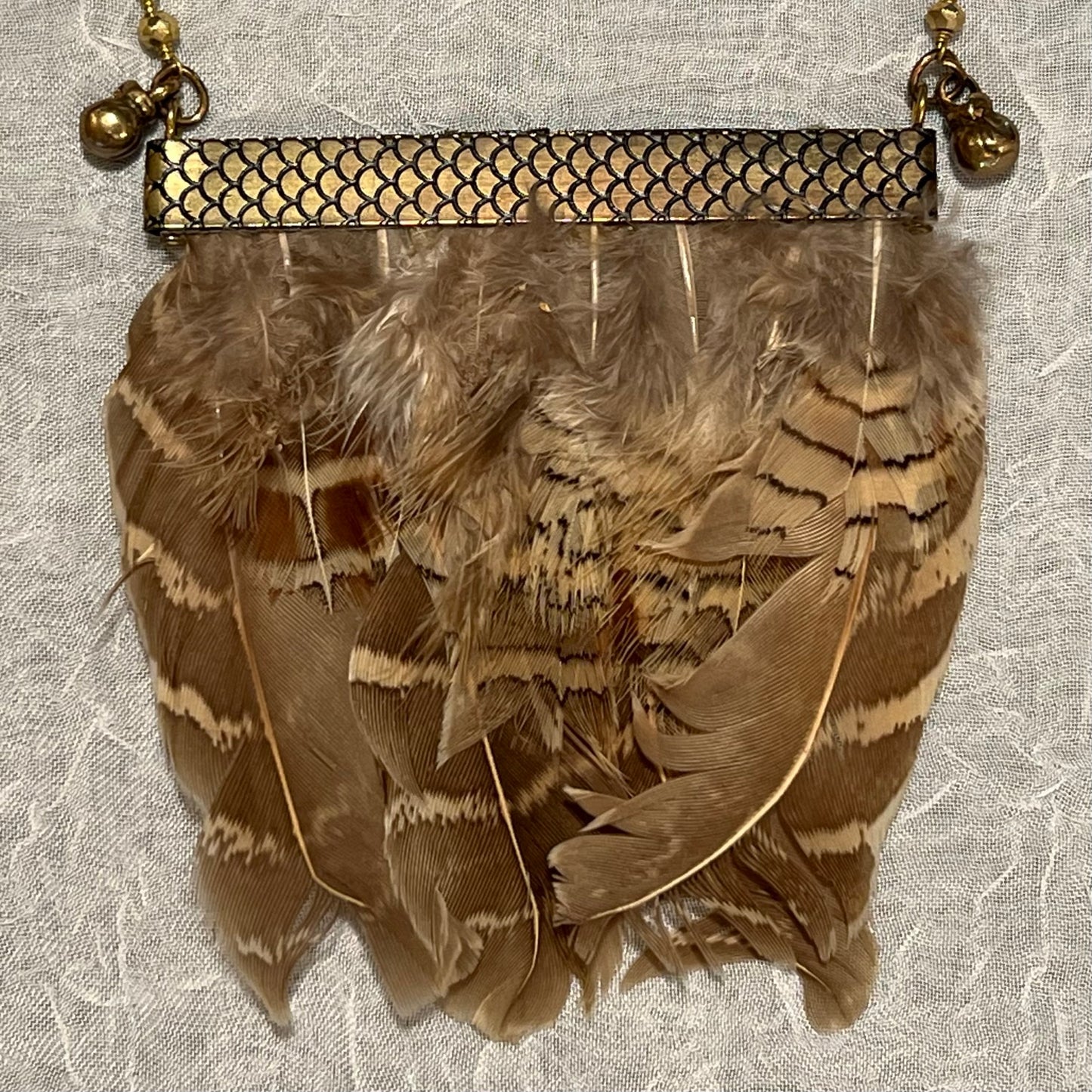 Tibetan Feather